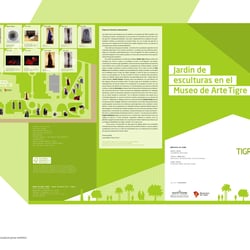 Kunstausstellung Flyer