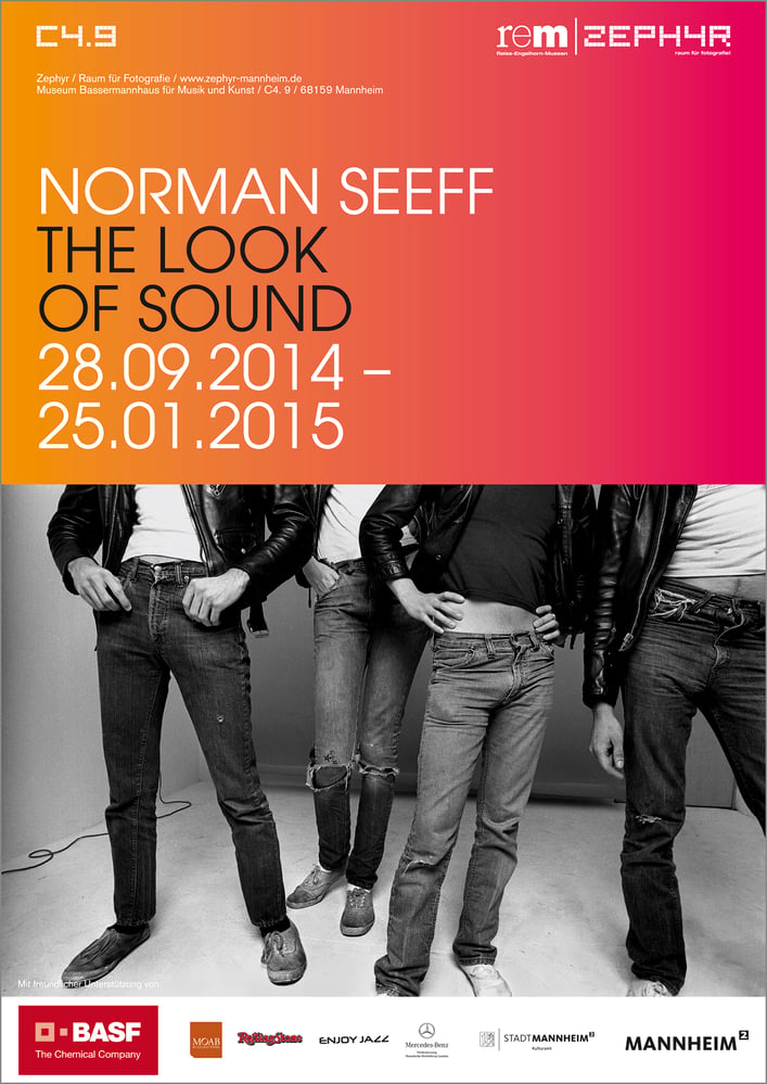 Norman Seeff – The Look of Sound, 2014
