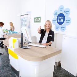 BASE E-Plus Employer Branding Kampagne