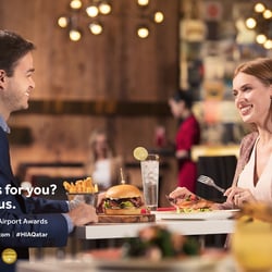 Hamad International Airport HIA Skytrax campaign 2019