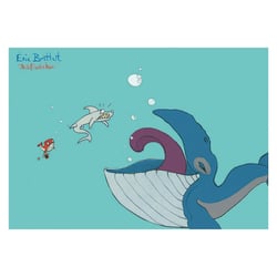 „Rotfischchen“ nach Eric Battut