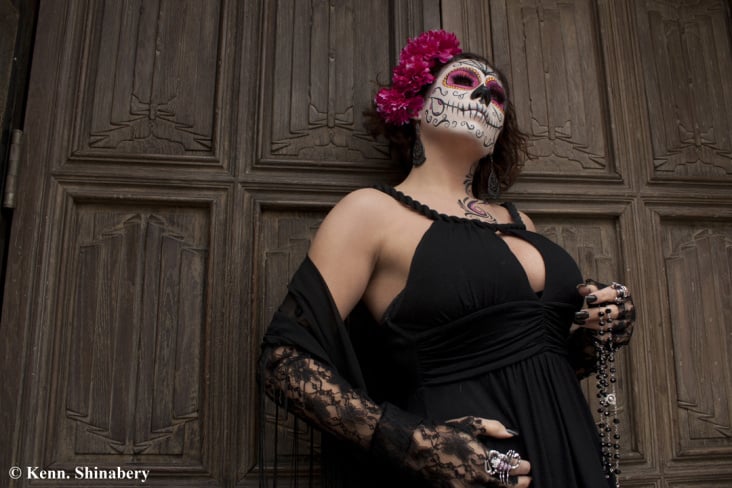 Dia de los Muertos 8