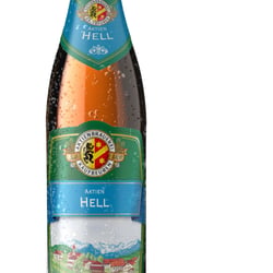 Visualisierung Flasche