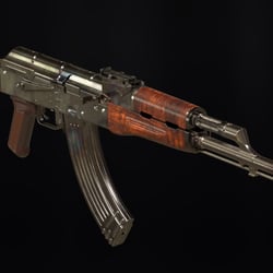 AKM Kalaschnikow 2019