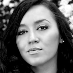 Black and White