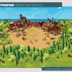 Marketing Illustration 1