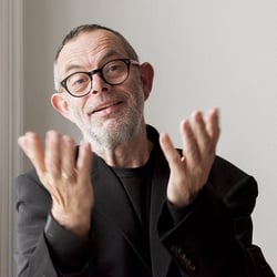 Karl Ferdinand Kratzl (actor) by Stephan Doleschal | Photographer