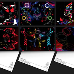 postcards