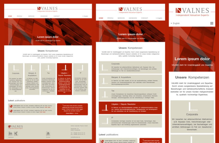 Website