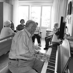 Bleibende Erinnerung – Musik