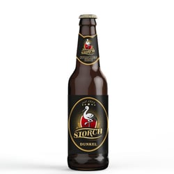 Storchenbräu Labeldesign