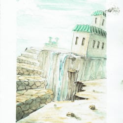 Bergdorf Illustration 2