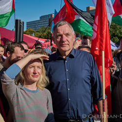 Berlin | Politik | Demonstration gegen Gazakrieg