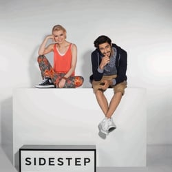 Sidestep MAg Q3, Styling / H&M von mir