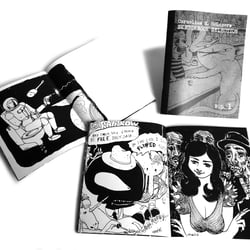 Sketchbook Selection Vol.1