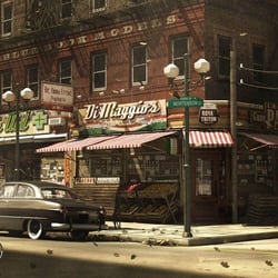 Corner Shoppe