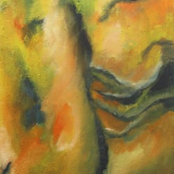Acrylmalerei