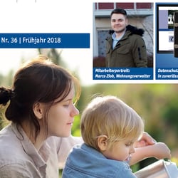 Kundenmagazin der ggw-Gelsenkirchen