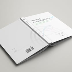 Aptrinsic Book – Open Hardcover Book Cover