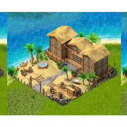 tropical villa 2
