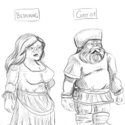 Tanija – Dwarf Tavern