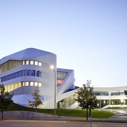 Zentrum für Virtuelles Engineering ZVE – House of Knowledge Work