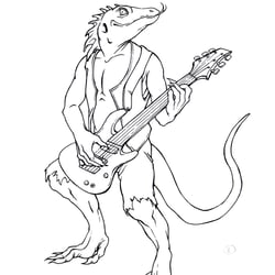 Lizard 2
