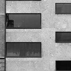 Detail Fassade – Max Aaltro Architekt