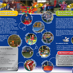Kidsplanet – Informationsfolder