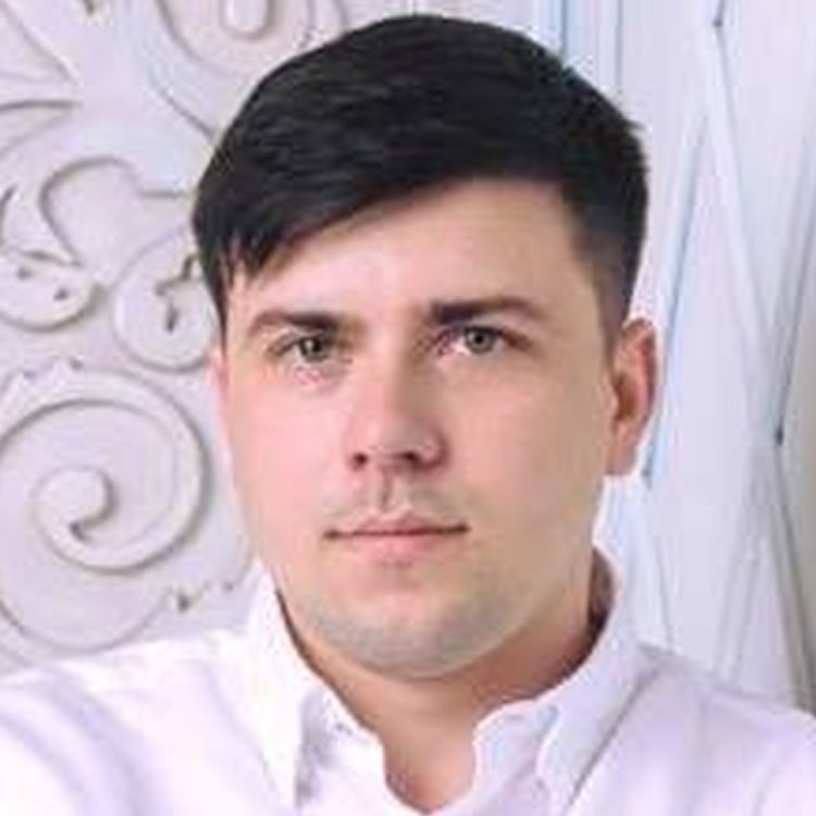 Yevhenii Soloviov