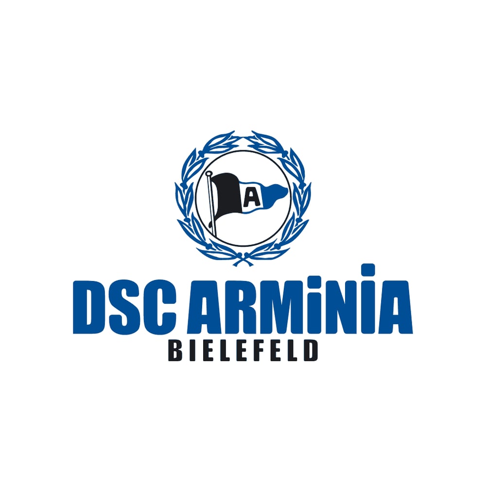 Arminia-Logo: optimiert