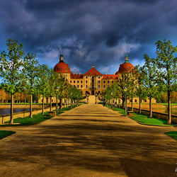 SCHLOSS MORITZBURG