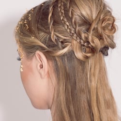 Goodess Hairstyle—AMD Düsseldorf—2016