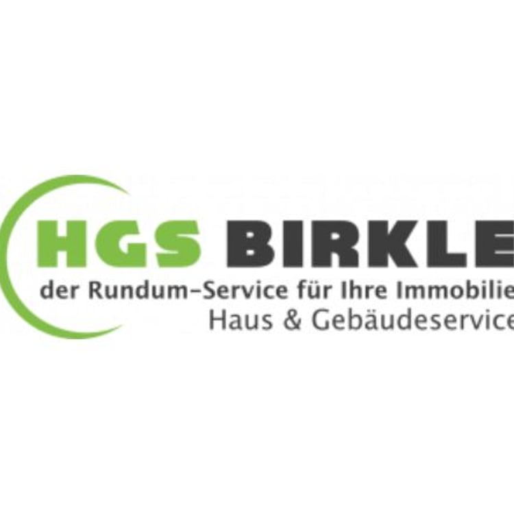 Hausmeister- und Gebäudeservice Birkle