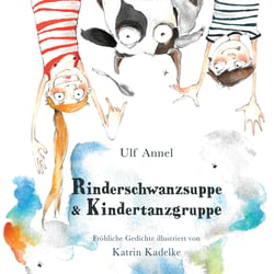 Rinderschwanzsuppe & Kindertanzgruppe