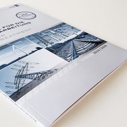 Kataloggestaltung – Holger Clasen GmbH & Co. KG – Hamburg
