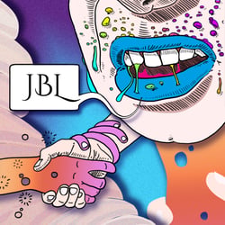 JBL corona hand shake
