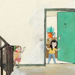 Ayshes Mama trägt ein Kopftuch (Tecklenborg Verlag)