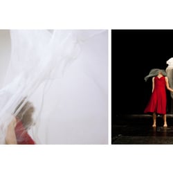 Tanzprojekt von Helena Kühn, Kathrin Wankelmut
