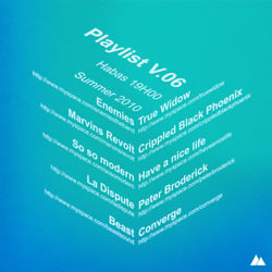 „Playlist 01“