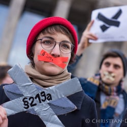 Berlin | Kundgebung gegen §219a