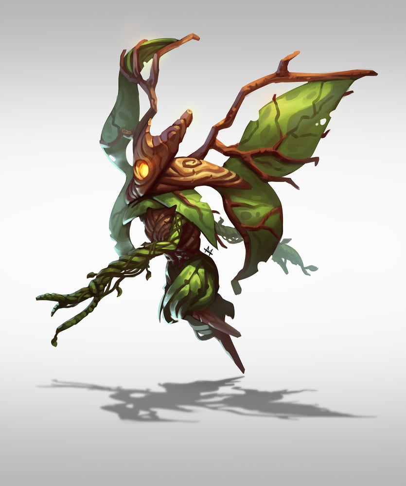 Guardian of the Forest