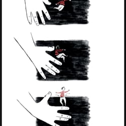 Comic „Trauma“