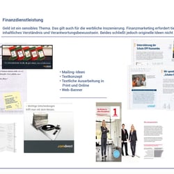 Dialogmarketing Finanz