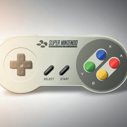 SNES Controller