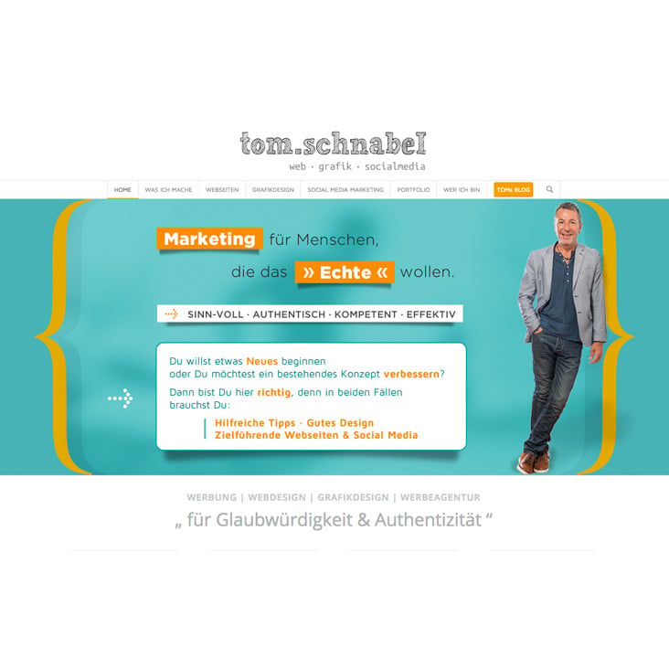 WordPress Website | Webdesign