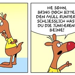 Generationenkonflikt