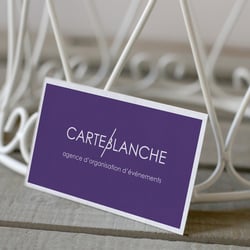 19 Carteblanche