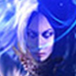 Hel in Stadt (Photoshop, Blender, After Effects)