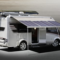 Rolf Nachbar: Hymer Innovision Reisemobil